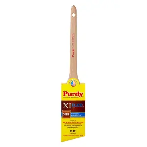 Purdy XL Elite Dale Chinex/Polyester Brush Angle Sash, Blend, Multicolor, 2 Inch