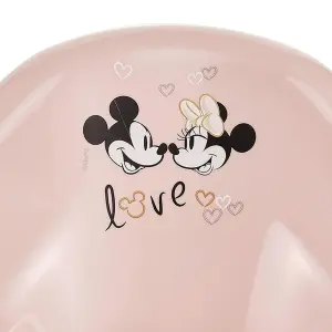 Keeeper Minnie And Mickey Mouse Baby Potty, Toilet Seat & Double Step Stool Set