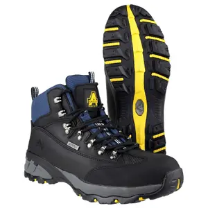 Amblers FS161 Safety Work Boots Black (Sizes 4-12)