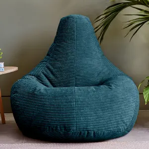 icon™ Adult Bean Bag Chair Green - Dalton, Teal