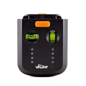 Vaunt 3in1 Laser Level Wall Bracket Adaptor Vacuum Dust Collector Tool V1502001