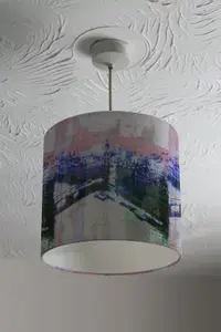 what a view (Ceiling & Lamp Shade) / 45cm x 26cm / Ceiling Shade