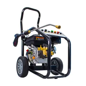 Kiam KM2800P Petrol High Pressure Washer Jet Cleaner (6.5HP)