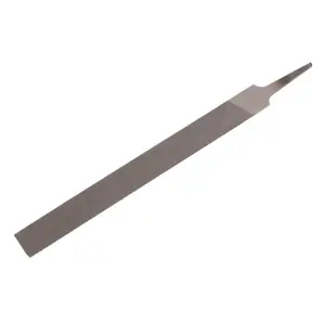 Crescent Nicholson 250mm Hand Cut File for Precision Cutting