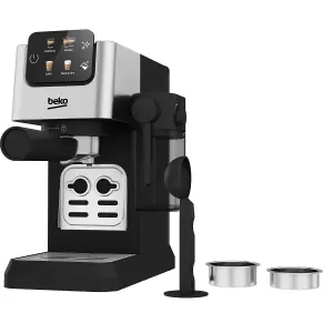 Beko CaffeExperto Manual Espresso With Integrated Milk Jug