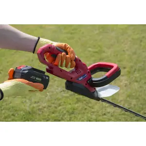 Sealey 520mm Hedge Trimmer Cordless 20V SV20 Series - Body Only CHT20V