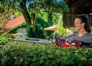 Einhell Cordless Hedge Trimmer 61cm 18V Brushless GP-CH 18/61 Li BL BODY ONLY