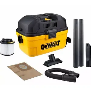 DeWalt Wet & Dry Toolbox Vacuum 15L - XMS24WDVAC