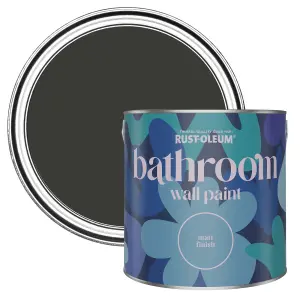 Rust-Oleum Dark Magic Matt Bathroom Wall & Ceiling Paint 2.5L