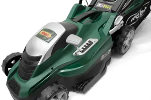 Webb Classic WEER36 36cm (14") Electric Rotary Lawnmower