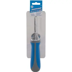 Silverline Soft Grip Handle Levelling Finishing Mini Plastering Trowel 8"