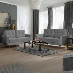 Aurora Sofa Suite 3+2 Seater / Living Room Sofa