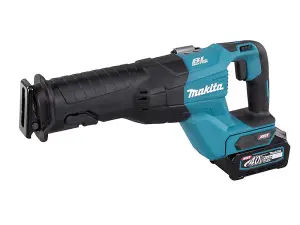 Makita JR001GD203 XGT 40V Max BL Reciprocating Saw 40V 2 x 2.5Ah Li-ion Batts