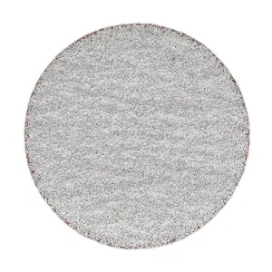 Sealey Diameter 75mm Hook-and-Loop Sanding Disc 80 Grit White - Pack of 10 Pcs SA722D80G