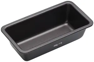 MasterClass Non-Stick 1lb Seamless Loaf Pan