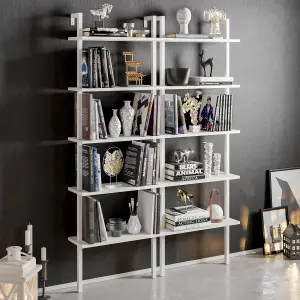 Decorotika Piante Bookcase Shelving Unit