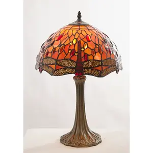 Leland Resin Table Lamp