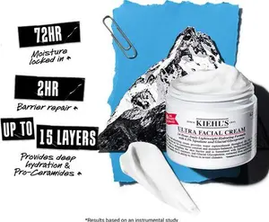 Kiehl's Ultra Facial Cream (Various Sizes) - 50Ml