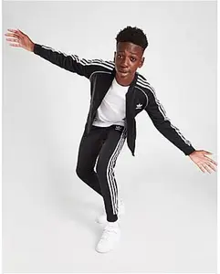 Adidas Originals SS Track Pants Junior - Black - Size 13-14Y -