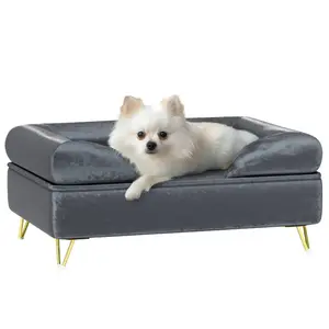 Pet Bed Grey