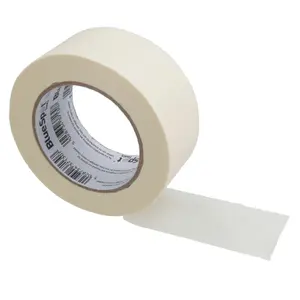 Masking Decorating Decorator Tape Indoor Outdoor Use Painting 48mm x 50m 2pc