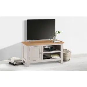 Wooden Elephant Grey TV/Media Unit