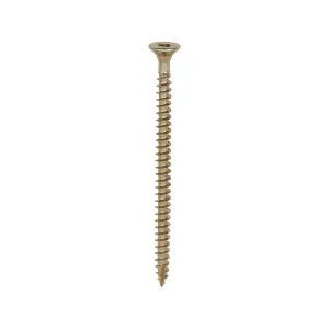 TIMCO Classic Multi-Purpose Countersunk Gold Woodscrews - 5.0 x 80 (200pcs)