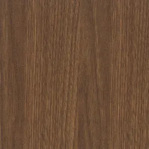 GoodHome DECOR225 Wood effect Scotia trim, 220cm