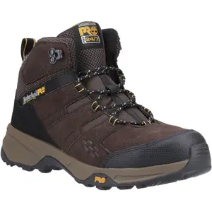 Timberland Pro Switchback Safety Boot Dark Brown