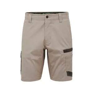 Hard Yakka - Raptor Active Mid-Short - Brown - Shorts