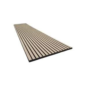 Premium Acoustic Slat Wall 2.95m x 0.6m