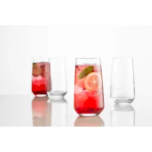 Majestic Hiballs Glasses 380ml (Set of 4)