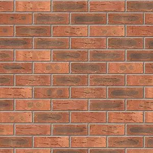 Ibstock Hardwicke Welbeck Autumn Antique Brick 65mm Mini Pack 250