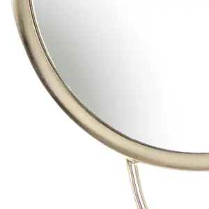 Paoletti Abstract Double Wall Mounted Mirror