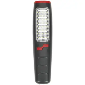 Rechargeable Inspection Light - 24W SMD & 7 LED - Directional Torch - Magnetic