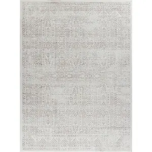 DANIA Oriental Vintage Area Rug 120 x 170 cm