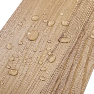 36 Pcs Wood Effect Self Adhesive Vinyl Floor Plank, Peel & Stick Flooring Tiles,  5m² Coverage