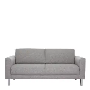 Cleveland 2-Seater Sofa in Nova Light Grey