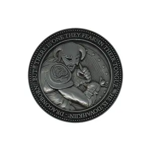 The Elder Scrolls V: Skyrim Limited Edition Collectible Coin