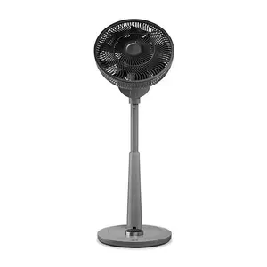 DUUX DXCF09UK Whisper quiet Fan with 26 Speeds and Remote, Grey