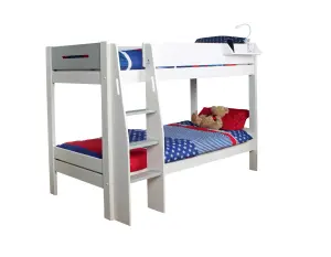 Kids avenue URBAN Grey Bunkbed 1