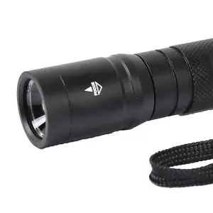 Clulite Adjust-a-Beam Pro AB1000 - Rechargeable Torch - Clulite Torch 1000 Lumen