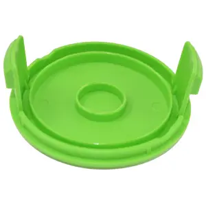 Greenworks Grass Strimmer Trimmer Spool Cap Cover by Ufixt