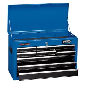 Draper 26" Tool Chest 9 Drawer 14910