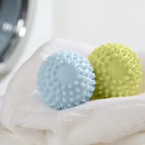 JML Tumble Magic - Laundry drying balls that reduce wrinkles and drying time, saving you money