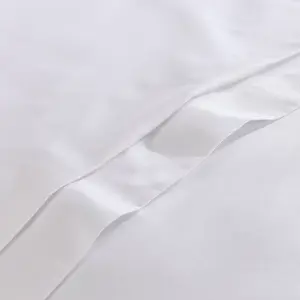 Hotel Pure Luxury 5 Star Flat Sheet