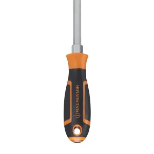 Magnusson Standard Flat head Screwdriver SL-10.0mm x 200mm