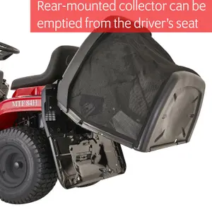 MTF 84H Petrol Ride-on lawn tractor 352cc