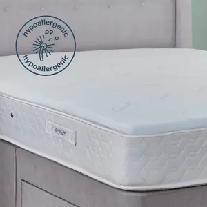 Silentnight Impress 5cm Memory Foam Mattress Topper