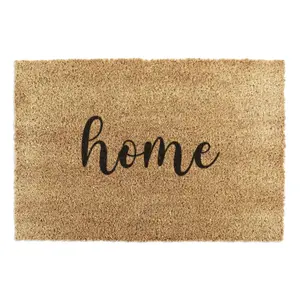 Home Large Doormat (90 x 60cm)